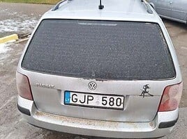 Volkswagen Passat 2005 y Wagon