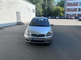 Toyota Yaris 2003 m Hečbekas