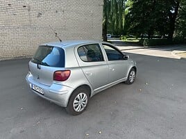 Toyota Yaris 2003 m Hečbekas