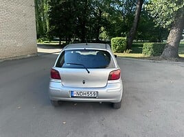 Toyota Yaris 2003 m Hečbekas