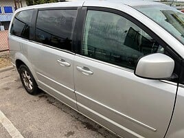 Chrysler Grand Voyager CRD 2009 г