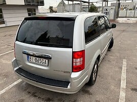 Chrysler Grand Voyager CRD 2009 г