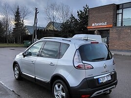 Renault Scenic 2013 m Visureigis / Krosoveris