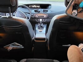 Renault Scenic 2013 m Visureigis / Krosoveris