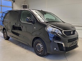 Peugeot Expert 2019 m Komercinis auto(su būda)