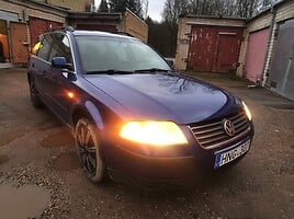 Volkswagen Passat TDI 2002 m