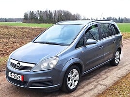 Opel Zafira 2005 г Минивэн