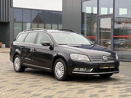 Volkswagen Passat Universalas 2011