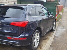 Audi Q5 2013 y Off-road / Crossover