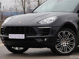 Porsche Macan 2014 г Внедорожник / Кроссовер