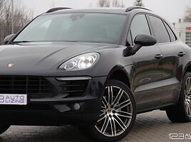 Porsche Macan 2014 г Внедорожник / Кроссовер