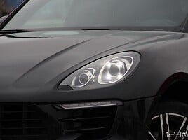 Porsche Macan 2014 г Внедорожник / Кроссовер