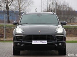 Porsche Macan 2014 г Внедорожник / Кроссовер