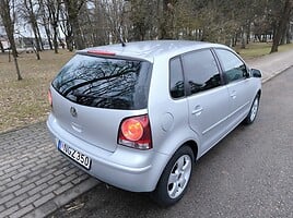 Volkswagen Polo Tdi 2008 г