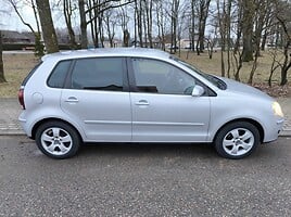 Volkswagen Polo Tdi 2008 г