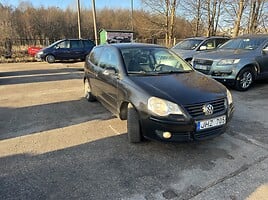 Volkswagen Polo Tdi 2007 г