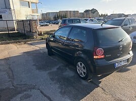 Volkswagen Polo Tdi 2007 г