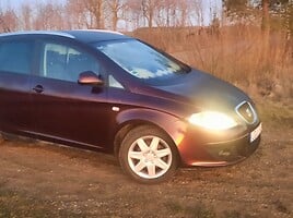 Seat Altea XL 2007 m Vienatūris