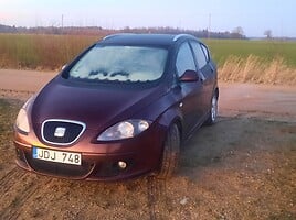 Seat Altea XL 2007 m Vienatūris