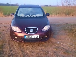 Seat Altea XL 2007 m Vienatūris