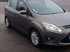 Ford Grand C-MAX 2014 m Vienatūris