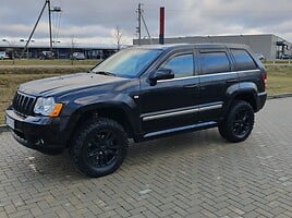 Jeep Grand Cherokee 2009 г Внедорожник / Кроссовер