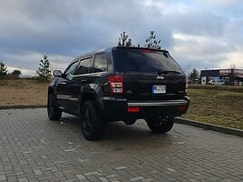 Jeep Grand Cherokee 2009 г Внедорожник / Кроссовер