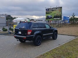 Jeep Grand Cherokee 2009 г Внедорожник / Кроссовер