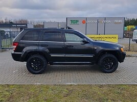 Jeep Grand Cherokee 2009 г Внедорожник / Кроссовер