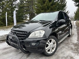 Mercedes-Benz ML 320 2005 m Visureigis / Krosoveris