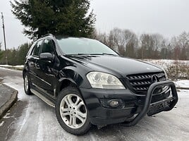 Mercedes-Benz ML 320 2005 m Visureigis / Krosoveris