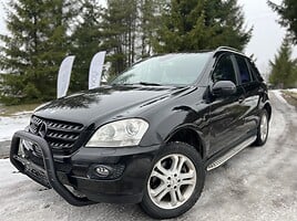 Mercedes-Benz ML 320 2005 m Visureigis / Krosoveris