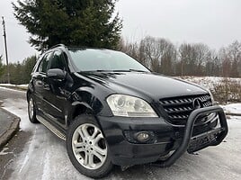 Mercedes-Benz ML 320 2005 m Visureigis / Krosoveris