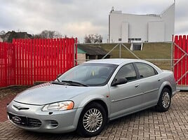 Chrysler Sebring 2001 y Sedan