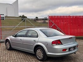 Chrysler Sebring 2001 y Sedan