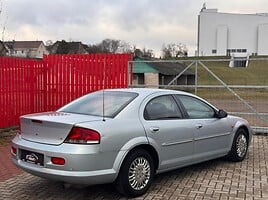 Chrysler Sebring 2001 y Sedan