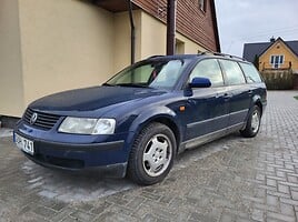 Volkswagen Passat 1997 m Universalas