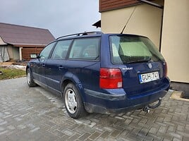 Volkswagen Passat 1997 m Universalas