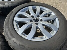 Honda Siunciam, 7,5J ET40 light alloy R17 rims