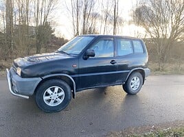 Ford Maverick 1997 y Off-road / Crossover