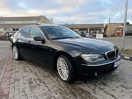 Bmw 730 2006 m Sedanas