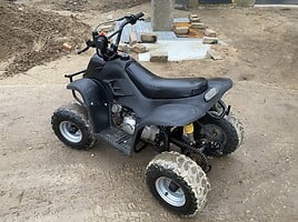 ATV Hummer 2021 m Keturratis motociklas