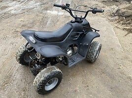 ATV Hummer 2021 m Keturratis motociklas