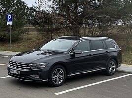 Volkswagen Passat TDI 2020 г