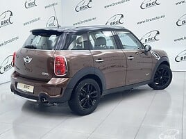 Mini Countryman S 1.6i Automatas ALL4 2013 y