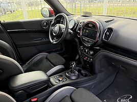 Mini John Cooper Works Countryman 2.0 ALL4 Automatas 2019 y