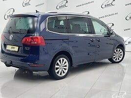 Volkswagen Sharan 2.0 TDI Automatas 2013 г