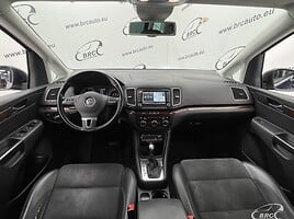 Volkswagen Sharan 2.0 TDI Automatas 2013 г