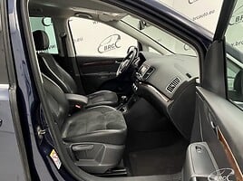 Volkswagen Sharan 2.0 TDI Automatas 2013 г