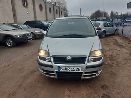 Fiat Ulysse 2003 г Минивэн